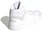 Shop adidas Entrap Mid 'Putih Dove Kelabu' FW3457