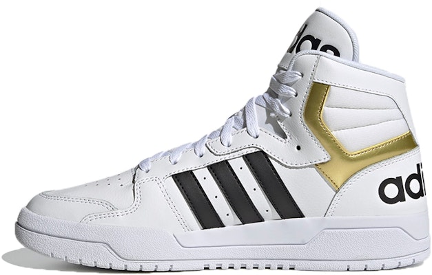 adidas Entrap Mid 'White Gold Metallic' FY4284 Buy adidas Entrap Mid 'White Gold Metallic' FY4284