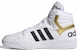 adidas Entrap Tengah 'Putih Emas Metalik' FY4284