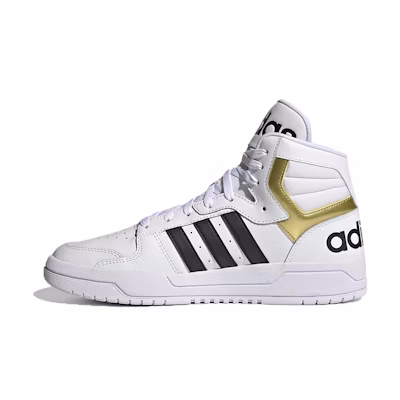 adidas Entrap Mid 'White Gold Metallic'
