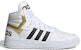 adidas Entrap Tengah 'Putih Emas Metalik' FY4284