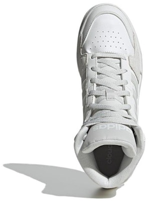 adidas Entrap Mid 'White Pure Grey' ID6005 Lookbook adidas Entrap Mid 'White Pure Grey' ID6005