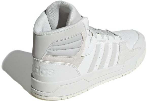 adidas Entrap Mid 'White Pure Grey' ID6005 Shop adidas Entrap Mid 'White Pure Grey' ID6005