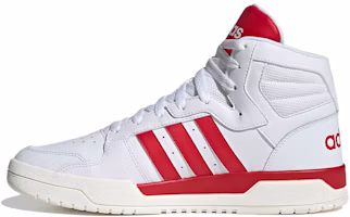 adidas Entrap Mid 'White Scarlet' EG4310 adidas Entrap Mid 'White Scarlet' EG4310
