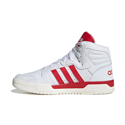 adidas Entrap Mid 'White Scarlet'