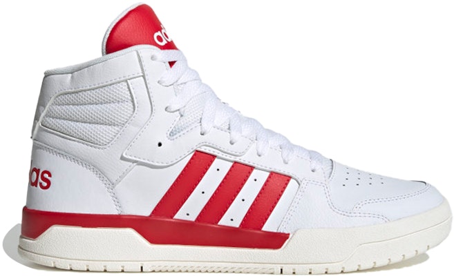 adidas Entrap Mid 'White Scarlet' EG4310 Order adidas Entrap Mid 'White Scarlet' EG4310