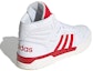 Shop adidas Entrap Mid 'Putih Merah Scarlet' EG4310