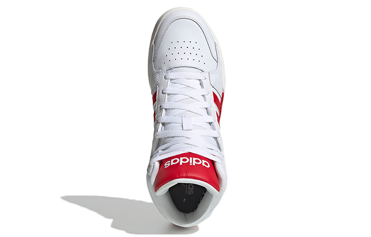 Purchase adidas neo Entrap Mid 中幫 板鞋 男款 白紅