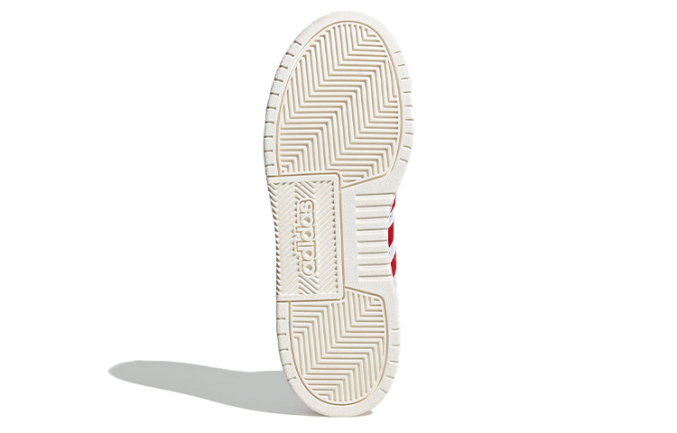 Details for adidas neo Entrap Mid 中幫 板鞋 男款 白紅