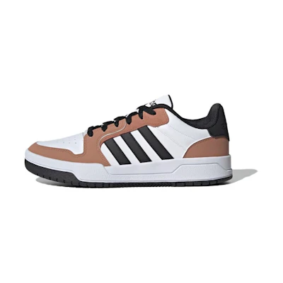 Adidas Entrape 'White Black Brown'