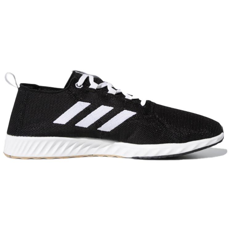 Order adidas EPM Run 低筒 跑步鞋 男款 黑白