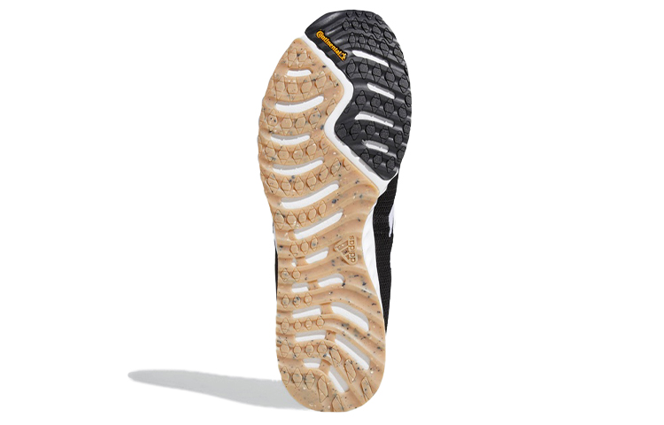 Details for adidas EPM Run 低筒 跑步鞋 男款 黑白