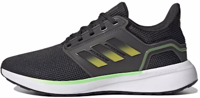 adidas EQ19 Run 'Black Green Yellow White' GY4717 adidas EQ19 Run 'Black Green Yellow White' GY4717