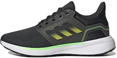 adidas EQ19 Run 'Black Green Yellow White' GY4717 adidas EQ19 Run 'Black Green Yellow White' GY4717