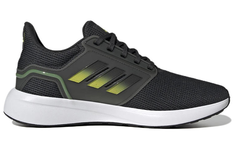 Order adidas EQ19 Run ''Zwart Groen Geel Wit'' GY4717