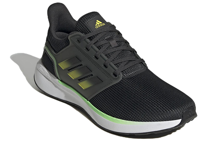 Lookbook adidas EQ19 Run ''Zwart Groen Geel Wit'' GY4717