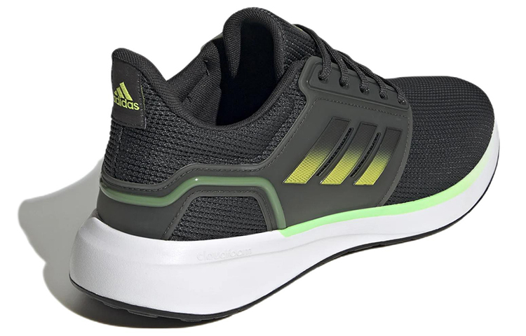 Shop adidas EQ19 Run ''Zwart Groen Geel Wit'' GY4717