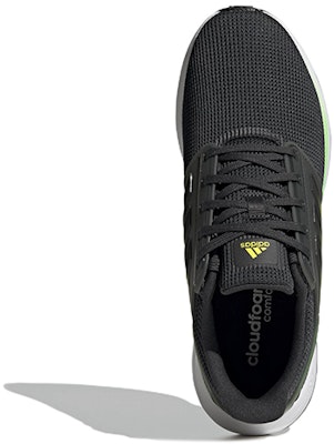 adidas EQ19 Run 'Black Green Yellow White' GY4717 Purchase adidas EQ19 Run 'Black Green Yellow White' GY4717
