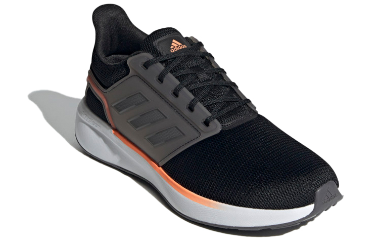 adidas EQ19 Run 'Black Screaming Orange' 圖 3