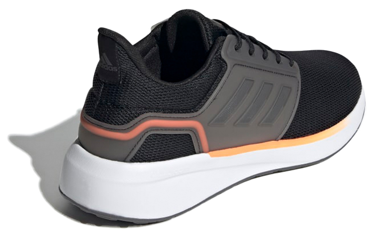 adidas EQ19 Run 'Black Screaming Orange' 圖 4