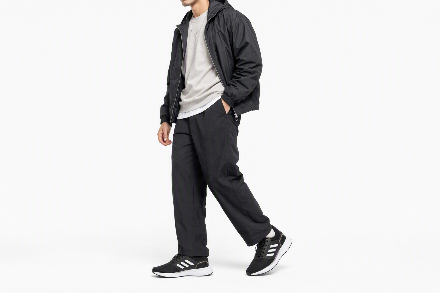 Order adidas EQ19 Run 'Negro Blanco' H00924
