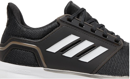 adidas EQ19 Run 低筒 跑步鞋 男款 黑色 Order adidas EQ19 Run 低筒 跑步鞋 男款 黑色