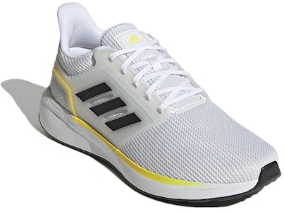 アディダス EQ19 ラン 白/フローズンイエロー GY4718 Lookbook アディダス EQ19 ラン 白/フローズンイエロー GY4718