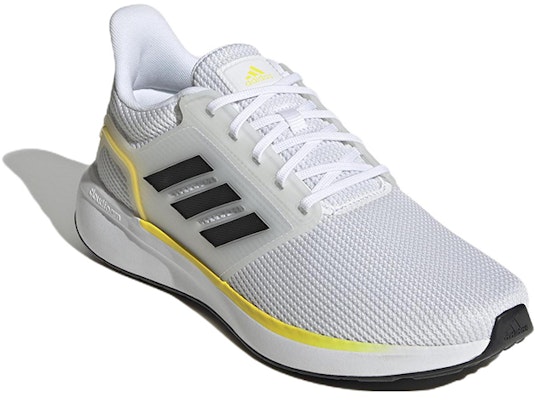 adidas EQ19 Run 'White Frozen Yellow' GY4718 Lookbook adidas EQ19 Run 'White Frozen Yellow' GY4718