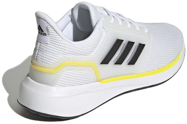 adidas EQ19 Run 'White Frozen Yellow' GY4718 Shop adidas EQ19 Run 'White Frozen Yellow' GY4718