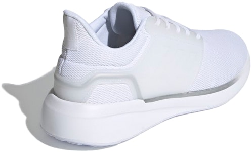 アディダス EQ19 ラン (ホワイト/マットシルバー) H68091 Shop アディダス EQ19 ラン (ホワイト/マットシルバー) H68091