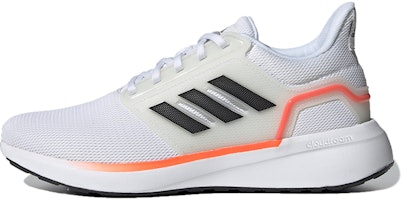 adidas EQ19 Run 'White Solar Red' H02036 adidas EQ19 Run 'White Solar Red' H02036