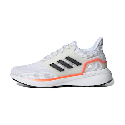 adidas EQ19 Run 'White Solar Red'