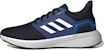 adidas EQ19 Lari 'Hitam Biru Musim Sejuk' H01949