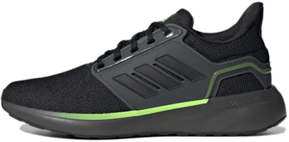adidas EQ19 Run 'Winter Black Low-Top Running' H01950 adidas EQ19 Run 'Winter Black Low-Top Running' H01950