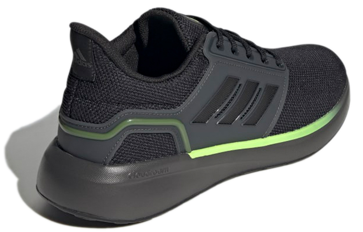 Shop adidas EQ19 Run 'Hitam Musim Dingin Sepatu Lari Low-Top' H01950