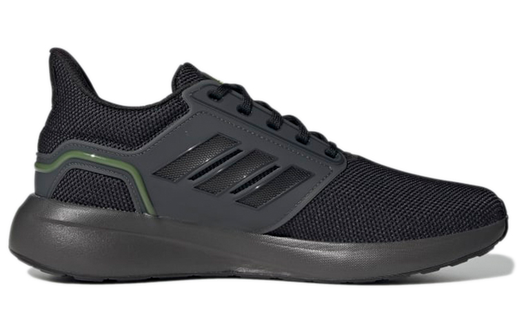 adidas EQ19 Run 'Winter Black Low-Top Running' 圖 2