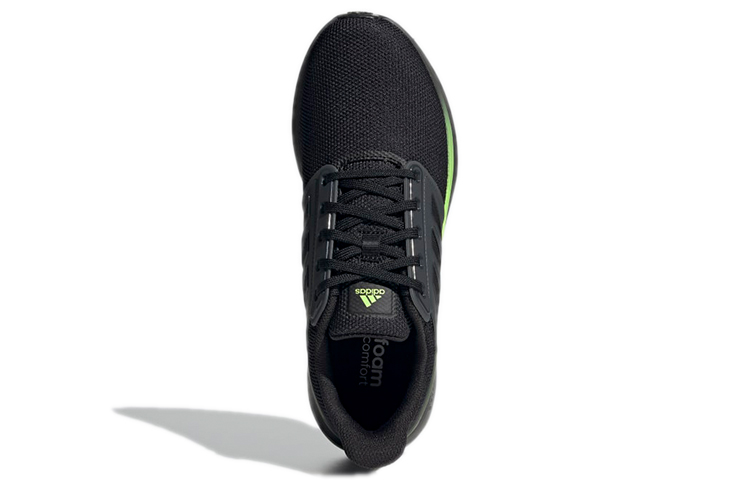 adidas EQ19 Run 'Winter Black Low-Top Running' 圖 5