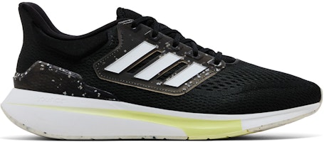 adidas EQ21 Run 'Black Almost Lime' GZ4061 adidas EQ21 Run 'Black Almost Lime' GZ4061