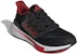 adidas EQ21 Run 'Hitam Api Merah' GZ4053