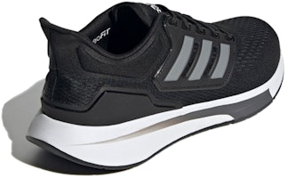 adidas EQ21 Run 'Negro Metálico Hierro' H00512 Shop adidas EQ21 Run 'Negro Metálico Hierro' H00512