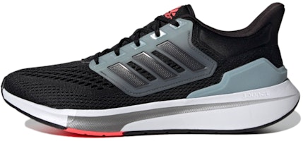 adidas EQ21 Run 'Black Magic Grey' GZ0604 adidas EQ21 Run 'Black Magic Grey' GZ0604