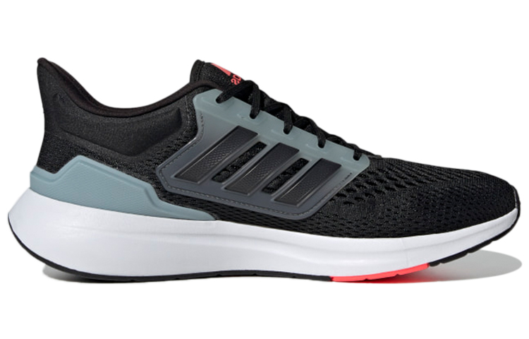 Order adidas EQ21 Run ''Zwart Magisch Grijs'' GZ0604