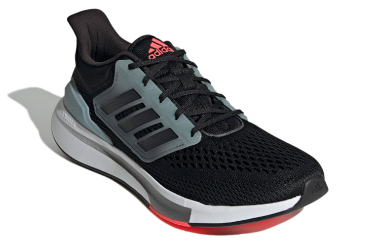 Lookbook adidas EQ21 Run ''Zwart Magisch Grijs'' GZ0604