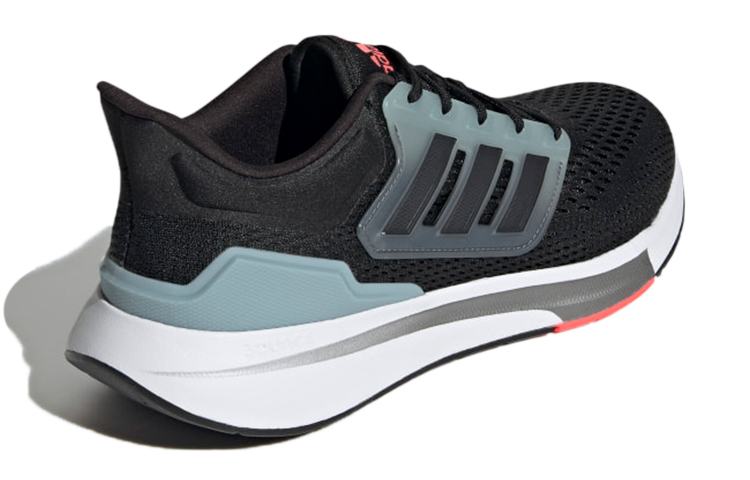 Shop adidas EQ21 Run ''Zwart Magisch Grijs'' GZ0604