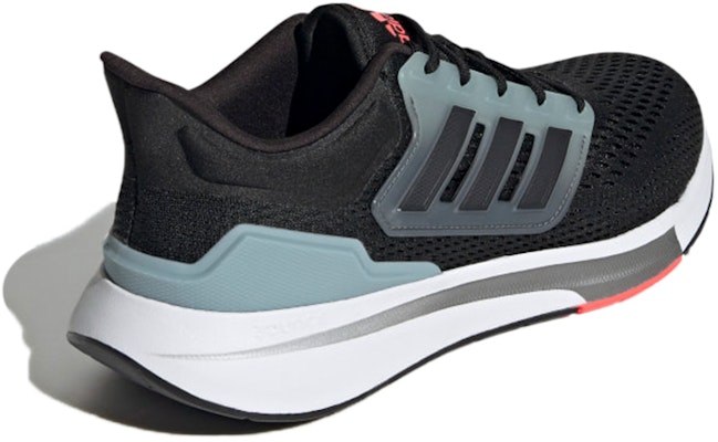 adidas EQ21 Run 'Black Magic Grey' GZ0604 Shop adidas EQ21 Run 'Black Magic Grey' GZ0604