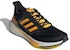 adidas EQ21 Run 'Hitam Semi Solar Emas' GZ4082