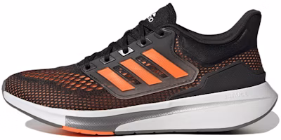 adidas EQ21 Run 'Black Solar Orange' GY2193 adidas EQ21 Run 'Black Solar Orange' GY2193