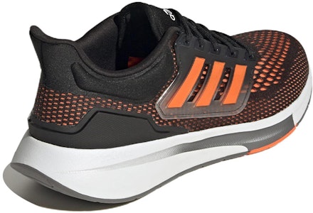 아디다스 EQ21 런 '블랙 솔라 오렌지' GY2193 GY2193 Shop 아디다스 EQ21 런 '블랙 솔라 오렌지' GY2193 GY2193