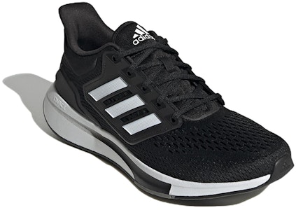 阿迪达斯 EQ21 Run ‘黑白’跑鞋 GY2190 Lookbook 阿迪达斯 EQ21 Run ‘黑白’跑鞋 GY2190