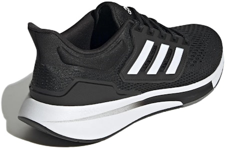 阿迪达斯 EQ21 Run ‘黑白’跑鞋 GY2190 Shop 阿迪达斯 EQ21 Run ‘黑白’跑鞋 GY2190